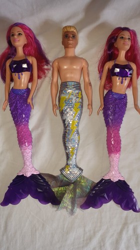 Mattel rare ken - rare, colour