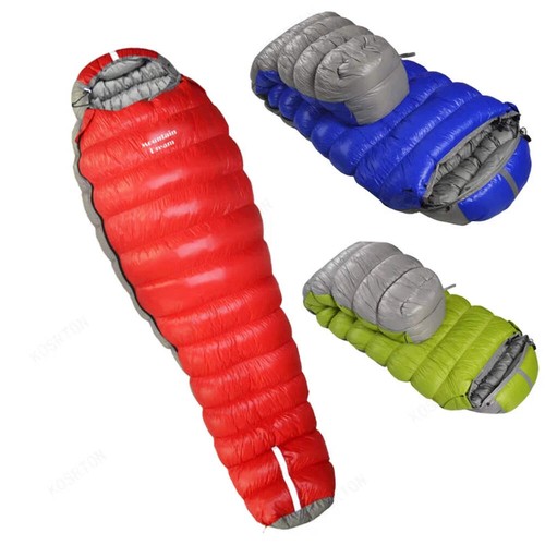 New oversized mummy goose down - mummy,