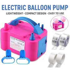 Electric Balloon Pump 600W