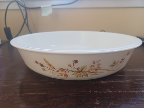 Vintage harvest pyrex - harvest,
