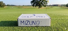 12x MIZUNO YELLOW GOLF BALLS