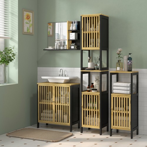 Homcom under sink bathroom - sink,