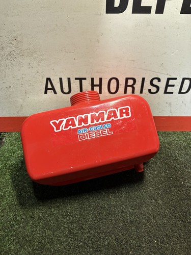 Yanmar air cooled - air, diesel