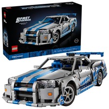 LEGO Technic 76917 Fast &