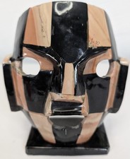 Vintage Mayan Aztec Semi