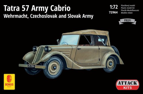Attack kits 72964 tatra - 72964,