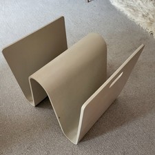 ‘W’ shaped Moulded Painted