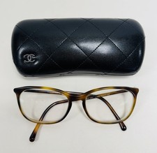 Vintage Chanel Brown Tortoise