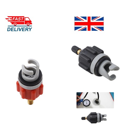 Air valve adapter kayak pump - valve,