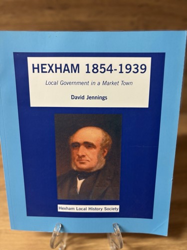 Hexham 1854 1939 - -,