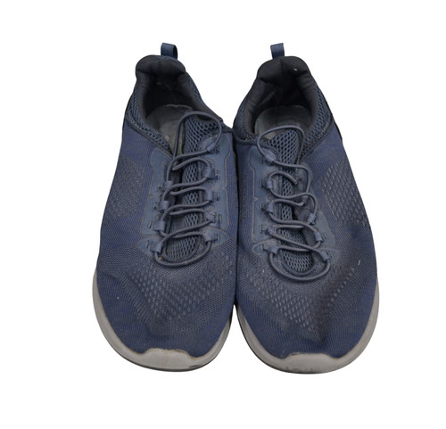Mens size blue sketchers - size,
