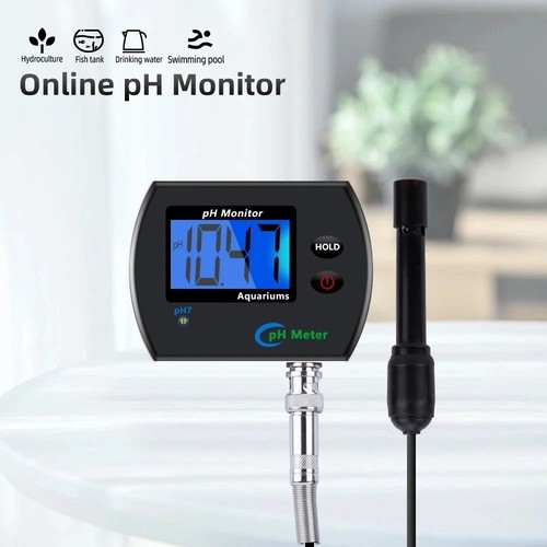 New meter for aquarium - for,