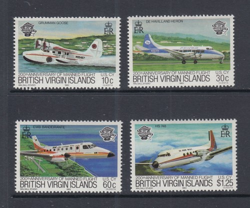 Virgin islands 1983 - virgin, islands: