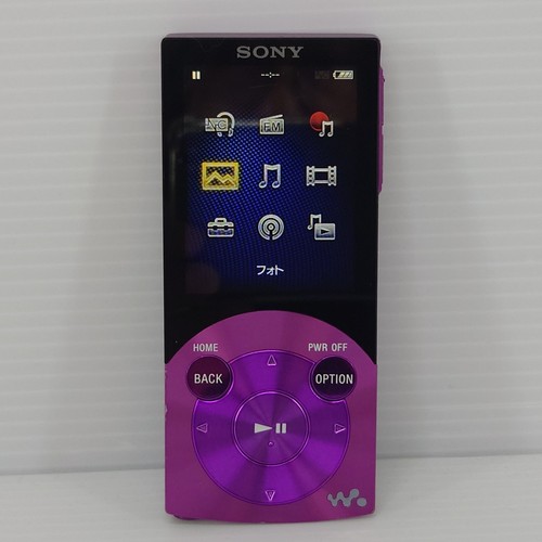Sony walkman s744 8gb - nw-s744,