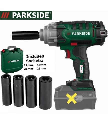 Parkside 20v cordless - 20v, vehicle