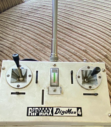 Futaba digimax radio - futaba, 4