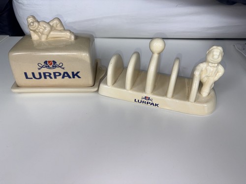 Lurpak ceramic butter - butter, &