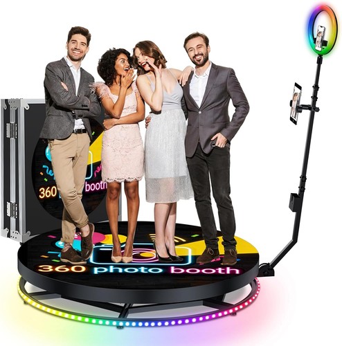 360 photo booth machine for - 360,