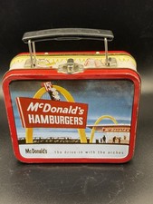 Vintage 1998 McDonald's Metal
