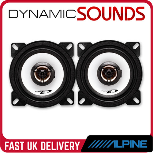 Alpine sxe 1025s 10cm - sxe-1025s,