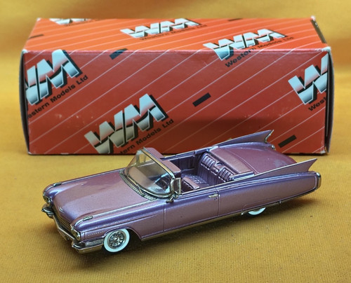 Scale western models wms - 1:43,