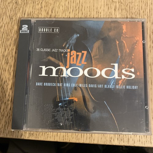 Jazz moods various - moods,
