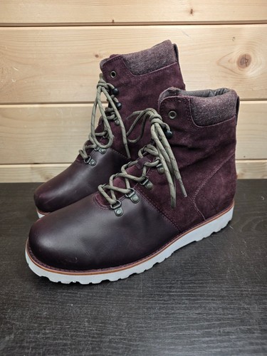 Ugg halfdan waterproof boots - waterproof,