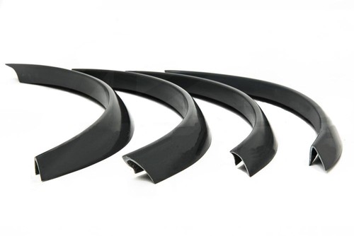 Fender extensions matt - extensions, black