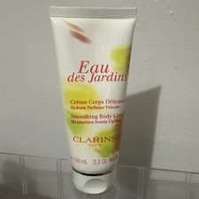 Clarins Eau Des Jardins Body