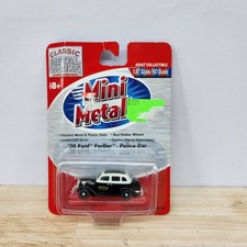 Classic Metal Works HO Scale