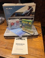 ALBA RDVD1001XI Recorder