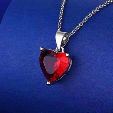 925 Sterling Silver Crystal