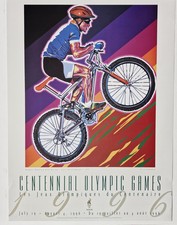 Original Vintage Olympic Games