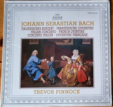 Bach: Italian Concerto/French