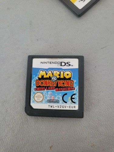 Nintendo lite mario vs - ds,
