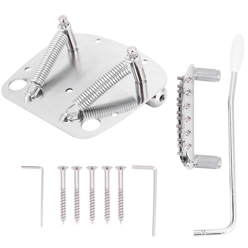Tremolo vibrato tailpiece - tremolo,