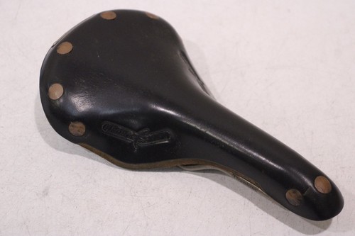 Brooks swift leather saddle - leather,