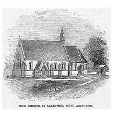 ABINGDON The New Church at
