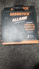 Arbortech Allsaw AS 200X General Purpose Blades