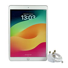 Apple iPad Pro 1st Gen 64GB Wi-Fi 10.5 in Silver Good Condition Grade B 225