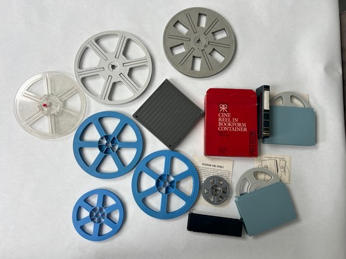 Vintage super 8mm cine - super,
