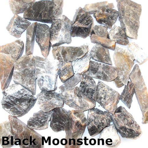 Crystal natural rough - natural,