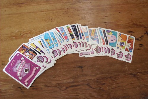 Bear yoyo cards super - yoyo,