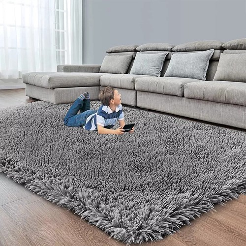 Living room thick large shaggy - room,