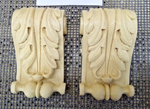 Corbels carvings moldings - corbels,