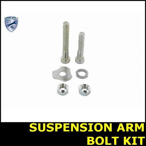 Suspension arm bolt - kit, rear