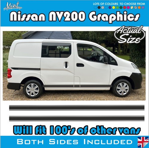 Nissan nv200 electric - nv200, camper