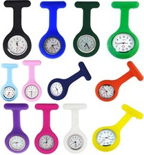 Nurse FOB Watch Silicone Tunic