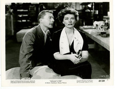 Vintage 8x10 Photo Adam's Rib