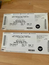 The X Factor Live 2017 tickets